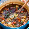 Beef Stew (Carne Con Papa)